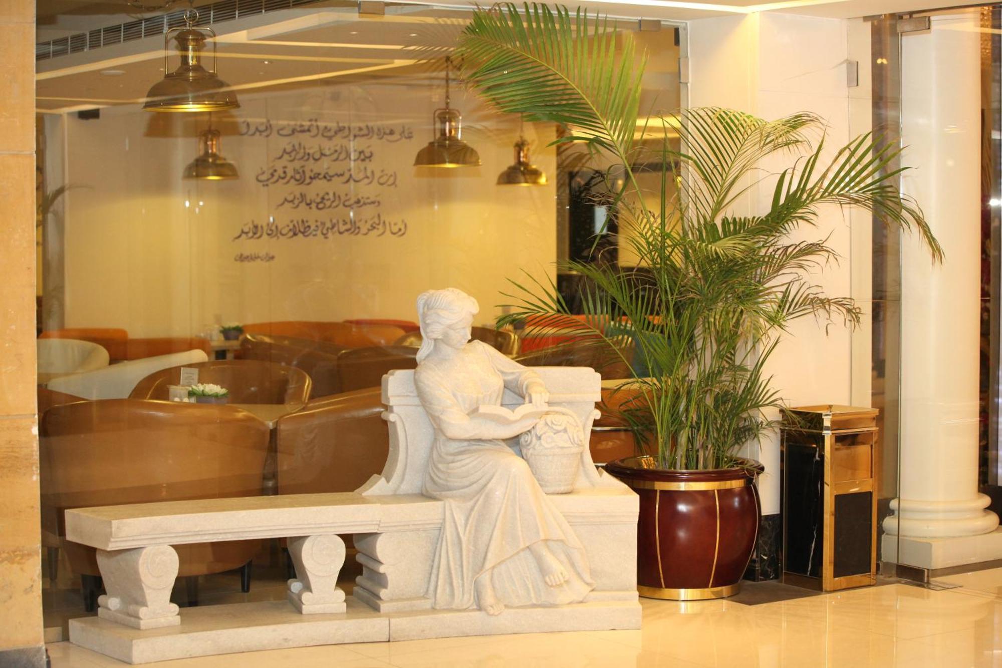 Portaluna Hotel&Resort Jounieh Kültér fotó