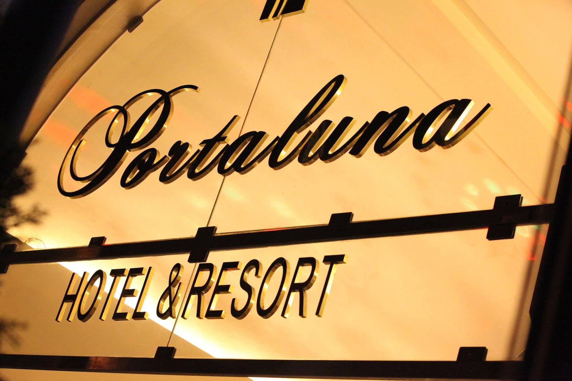 Portaluna Hotel&Resort Jounieh Kültér fotó